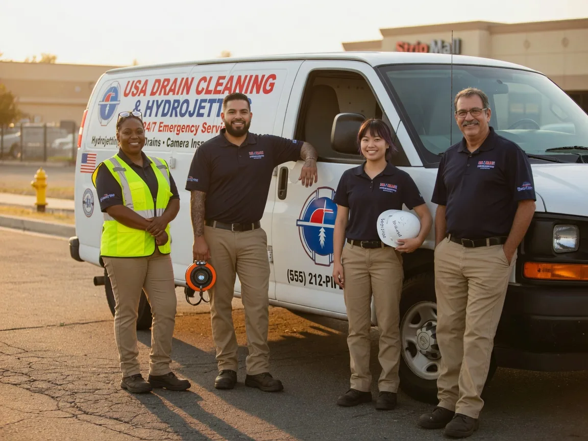 Drain Cleaning company in Skellytown, TX